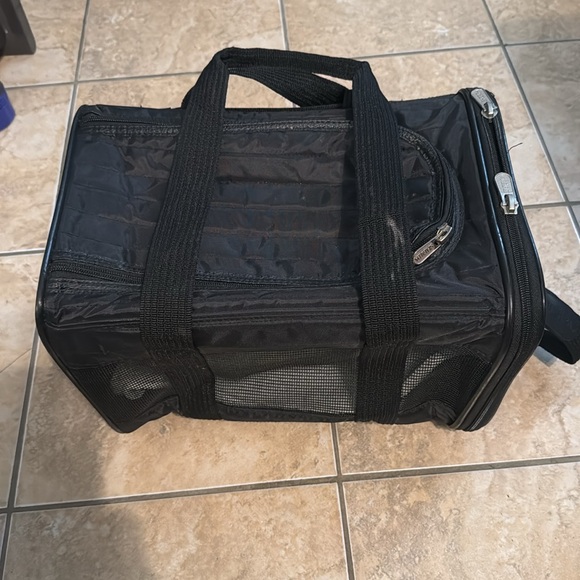 Small pet carrier “Sherpa” - Picture 6 of 9